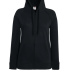 Podgląd modelu Lekka bluza damska Fruit of The Loom HOODED SWEAT JACKET LADY-FIT F47