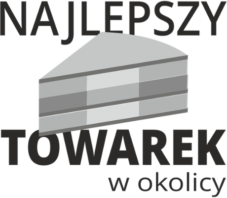 Nadruk Najlepszy towarek - Przód